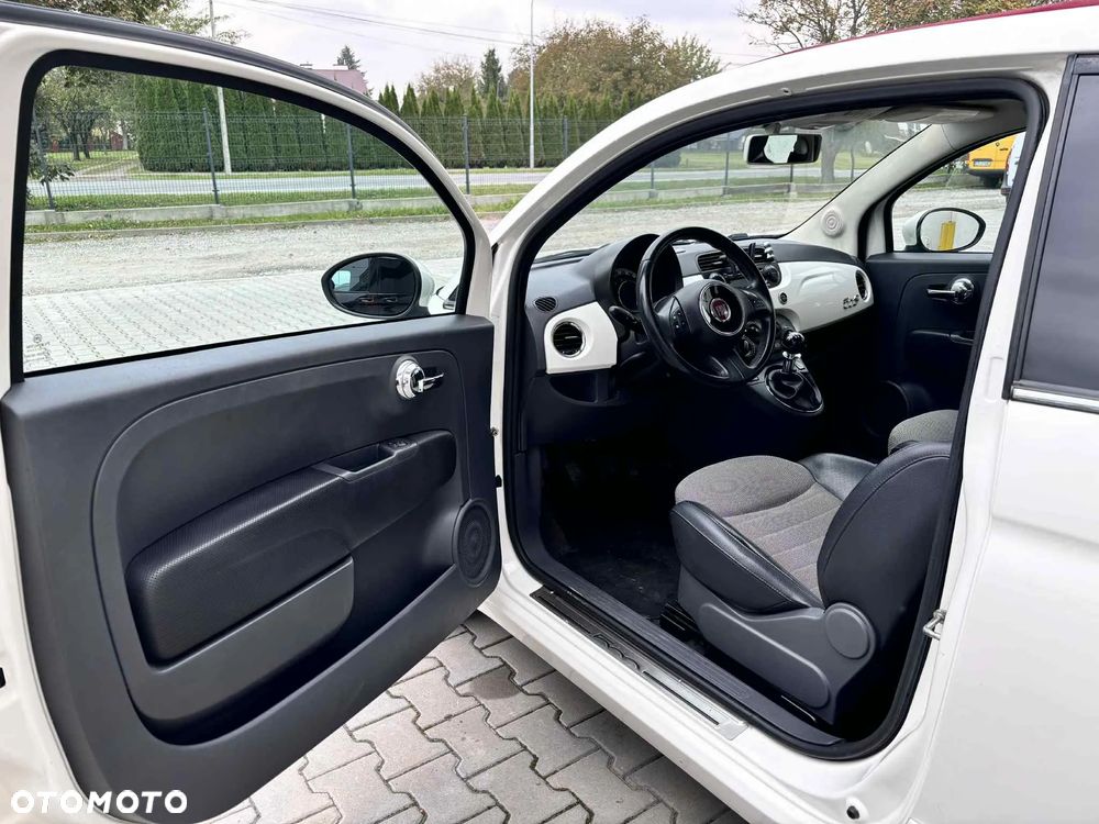 Fiat 500 0.9 Twinair Pop - 8