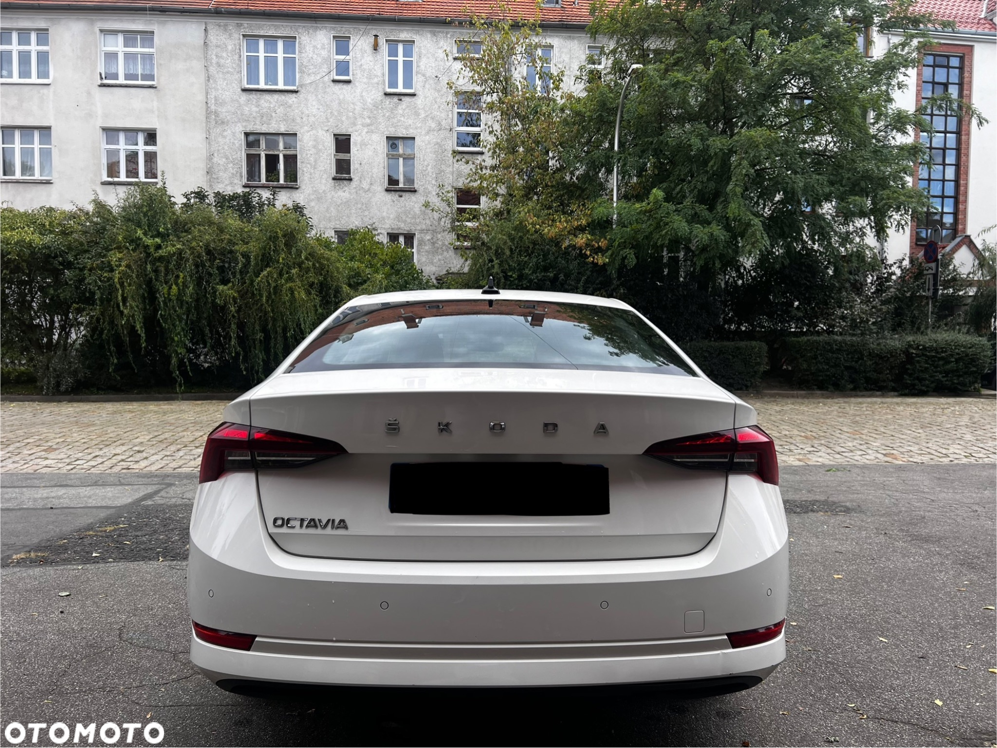 Skoda Octavia 2.0 TDI DSG Ambition - 18