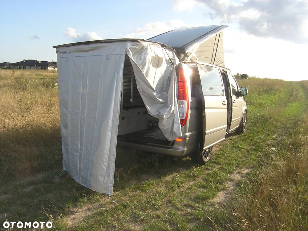 Mercedes-Benz Marco Polo, Westfalia, kamper. - 14