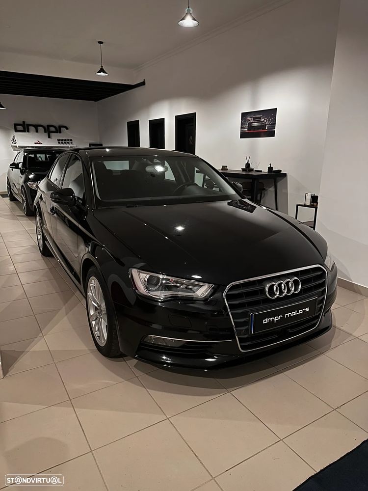 Audi A3 Limousine 1.6 TDI Sport - 3