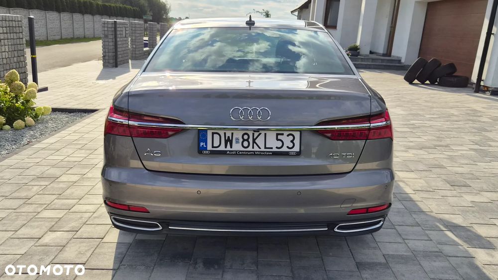 Audi A6 Limousine - 8