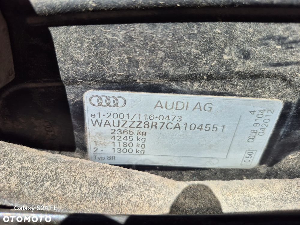 Audi Q5 2.0 TDI Quattro - 28
