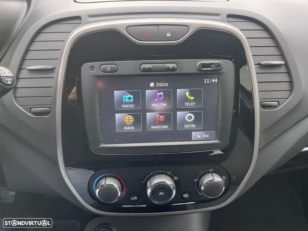 Renault Captur (ENERGY) dCi 90 LIMITED - 44