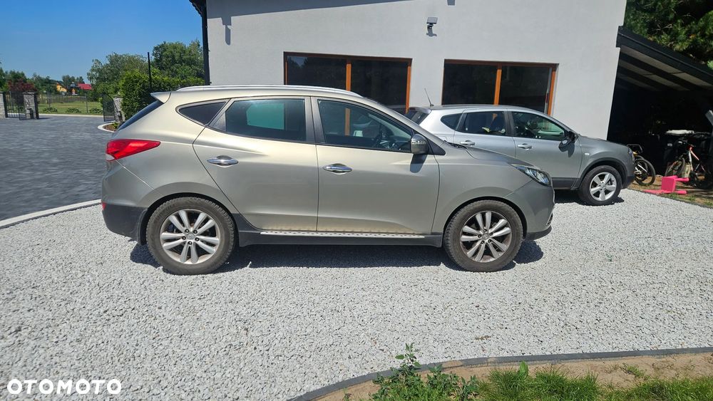Hyundai ix35 - 1