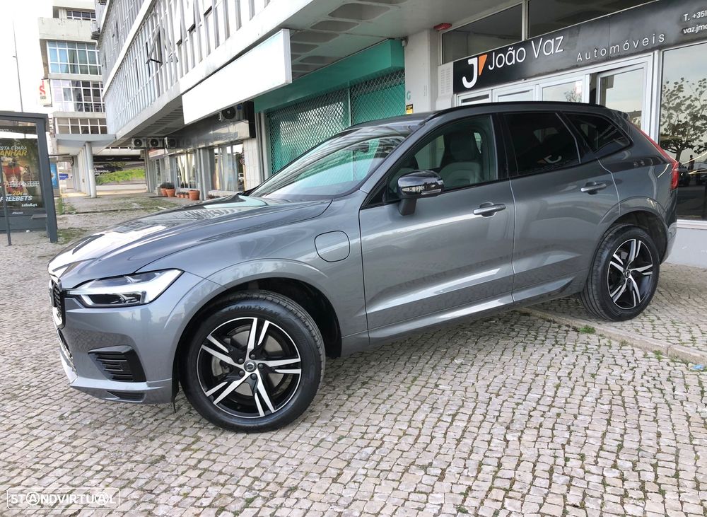 Volvo XC 60 2.0 T6 PHEV R-Design AWD - 2