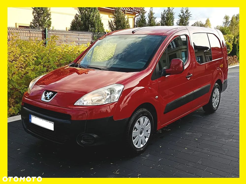 Peugeot Partner 1.6 HDi L2 Presence - 1