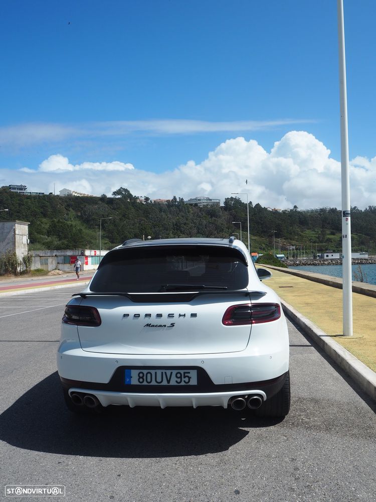 Porsche Macan S PDK - 12