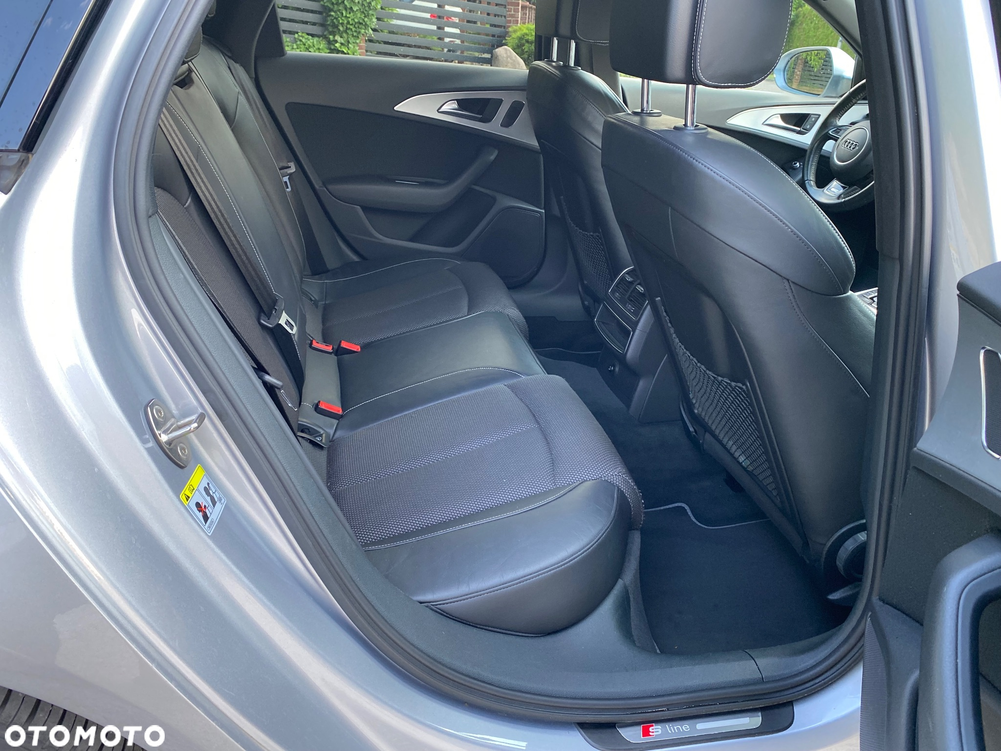 Audi A6 2.0 TDI ultra S tronic - 16