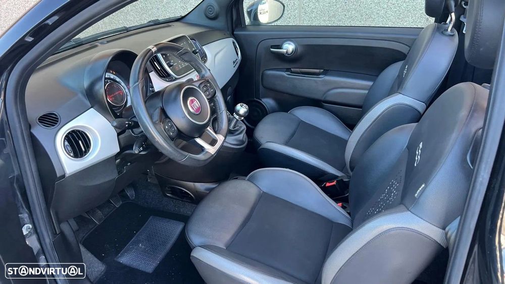 Fiat 500C 1.0 Hybrid Sport - 6
