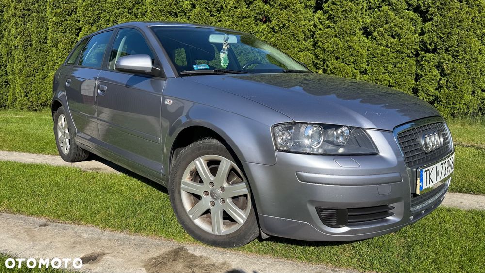 Audi A3 Sportback 2.0 TDI Ambiente - 9