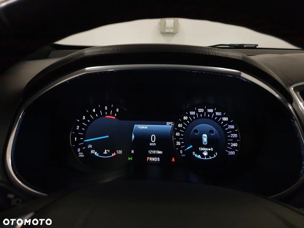 Ford Edge 2.0 EcoBlue Bi-Turbo 4x4 ST-LINE - 8