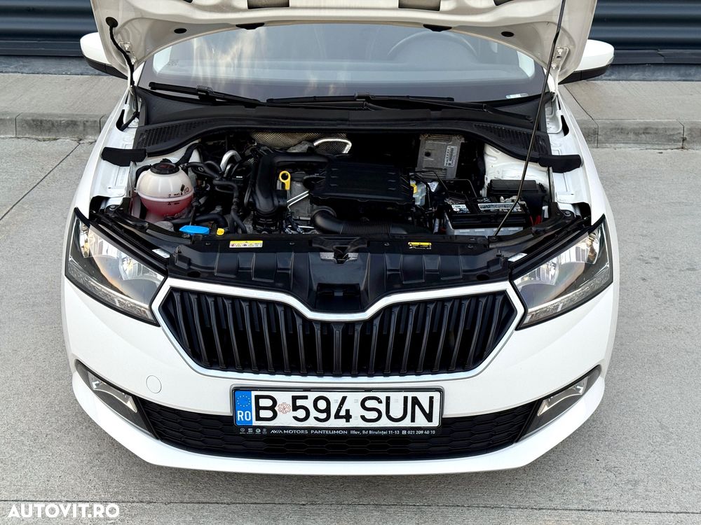 Skoda Fabia 1.0 TSI 95 CP Ambition - 14