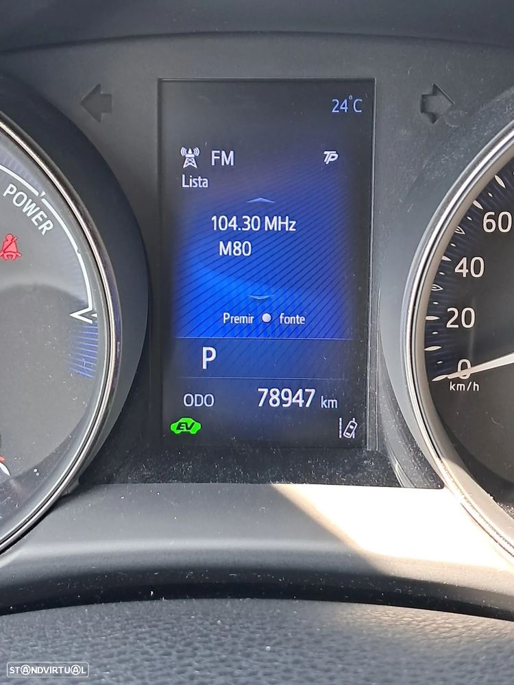 Toyota C-HR 1.8 Hybrid Comfort - 11