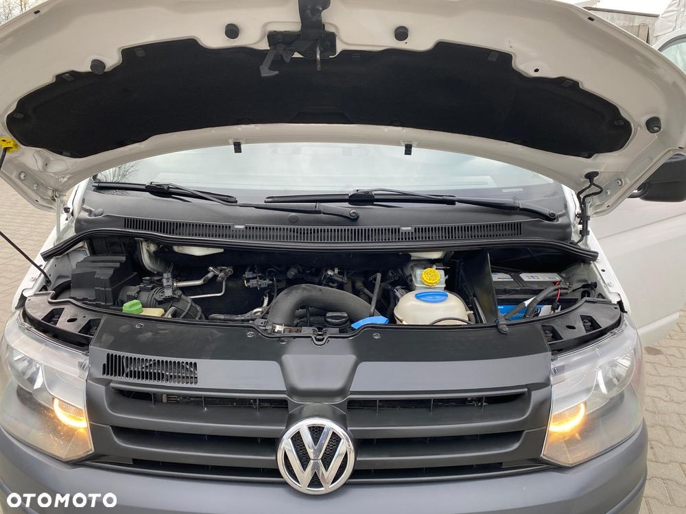 Volkswagen TRANSPORTER - 24