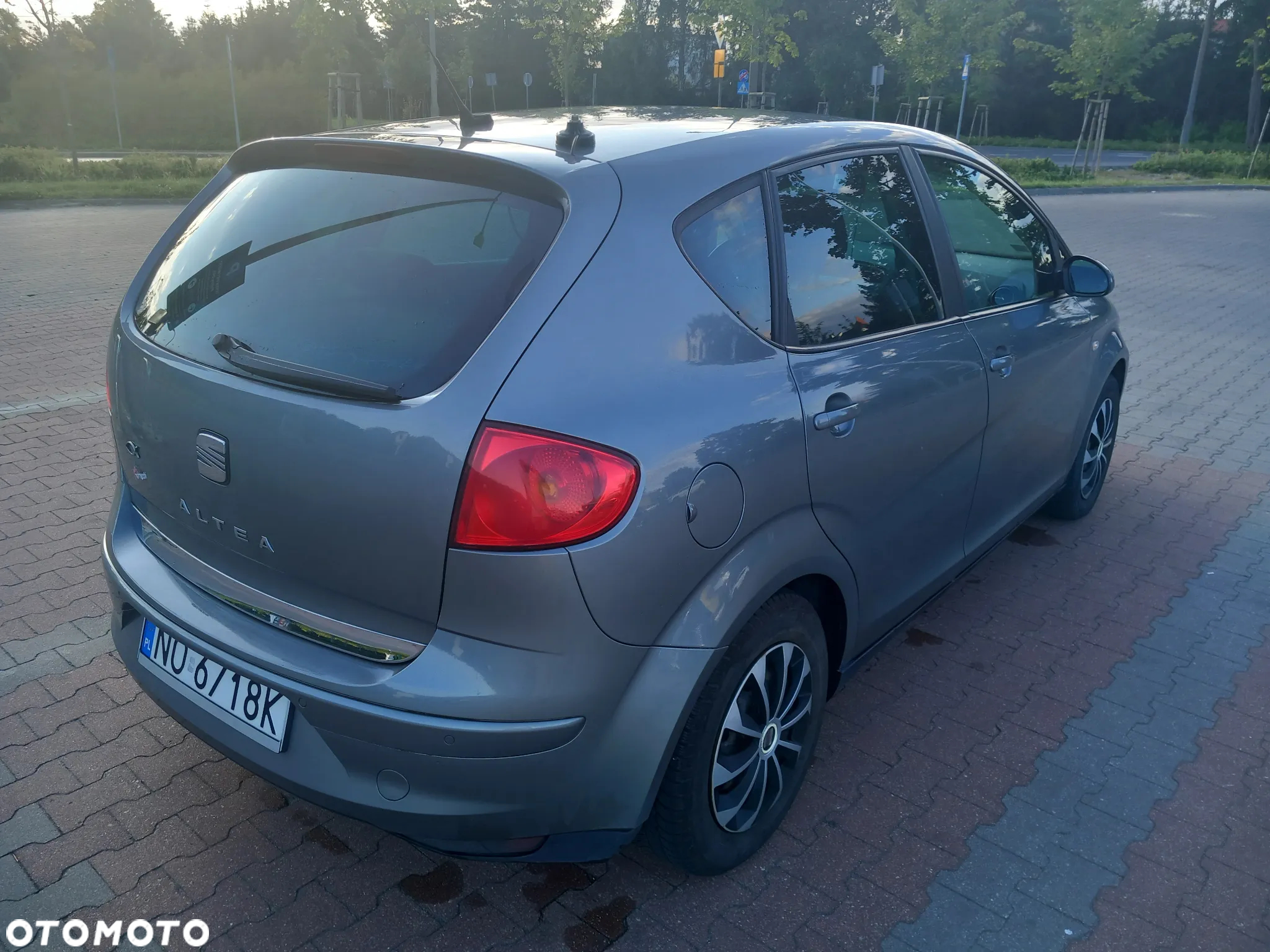 Seat Altea 1.9 TDI DPF Style - 3