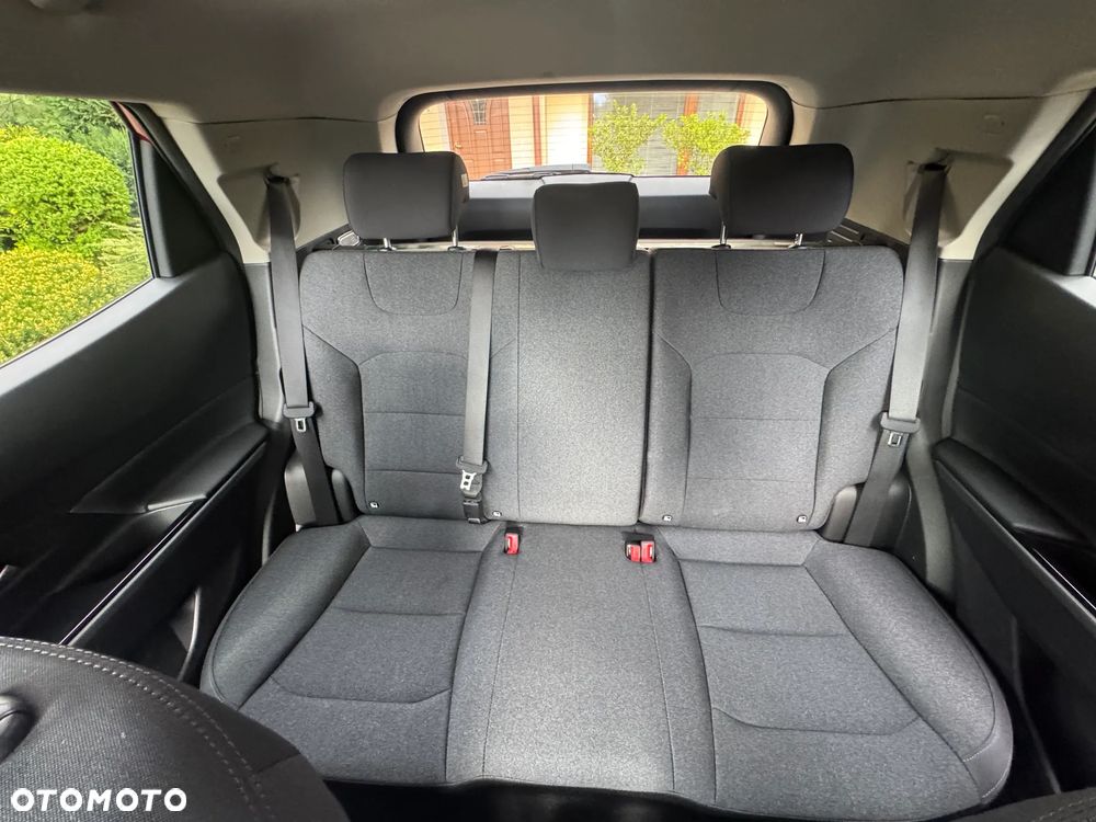 SsangYong/KGM Korando 1.5 T-GDI 2WD Automatik Onyx - 19
