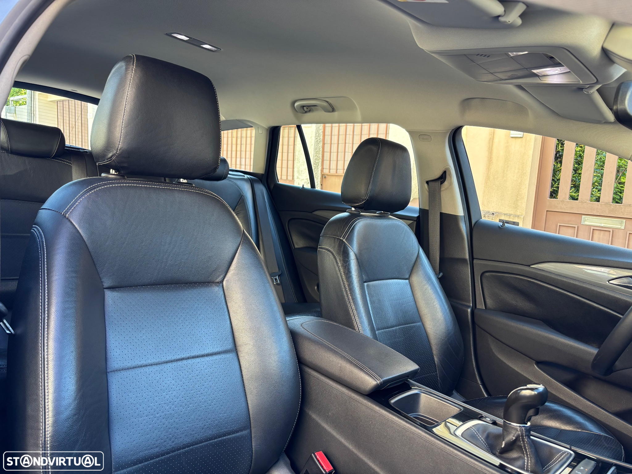 Opel Insignia Sports Tourer 1.6 CDTi Edition - 13