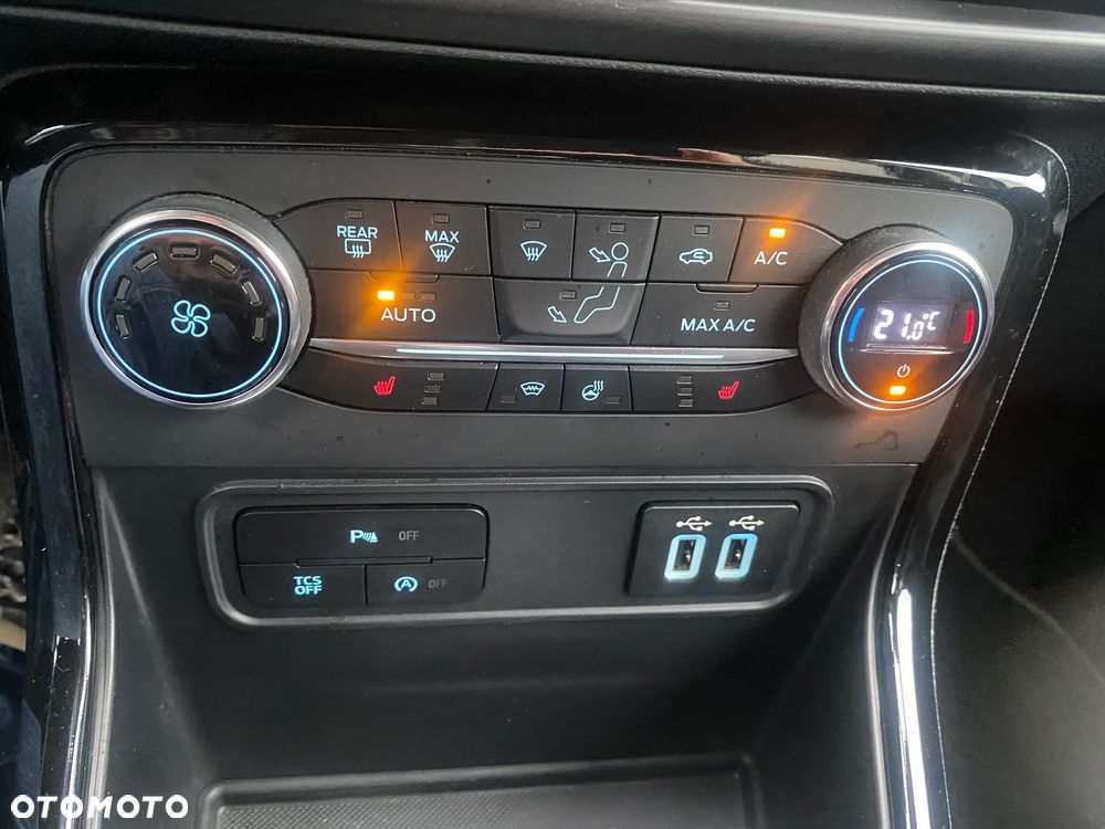 Ford EcoSport 1.0 EcoBoost TITANIUM X - 8