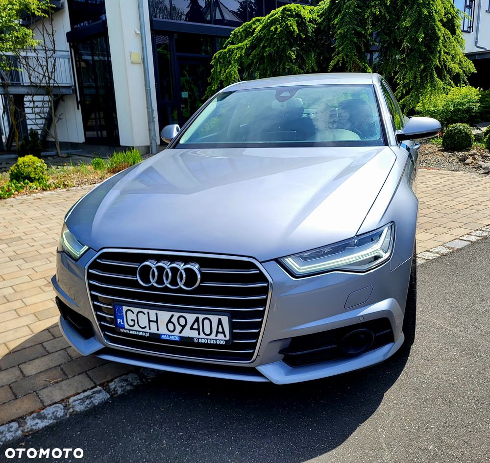 Audi A6 Limousine - 2