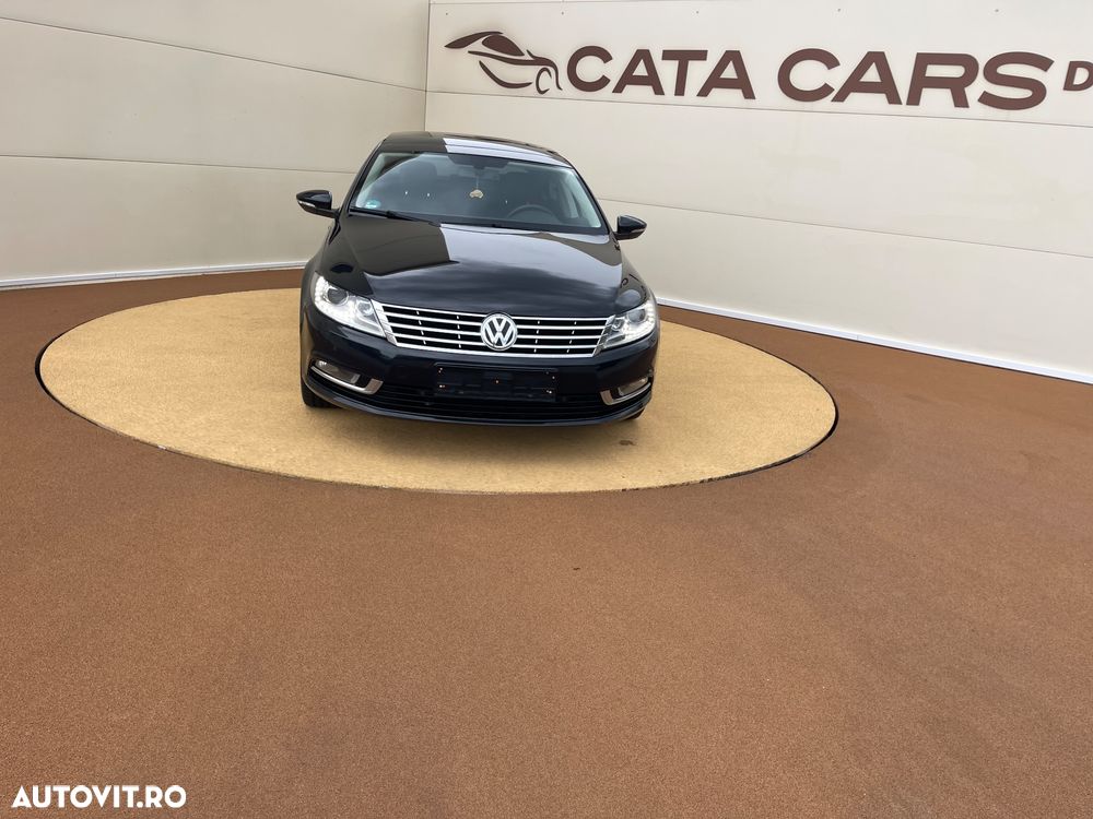 Volkswagen Passat Cc
