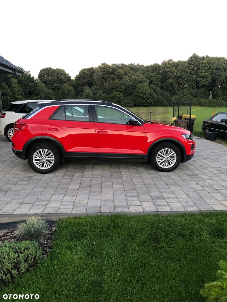 Volkswagen T-Roc 2.0 TDI SCR DPF Advance - 6