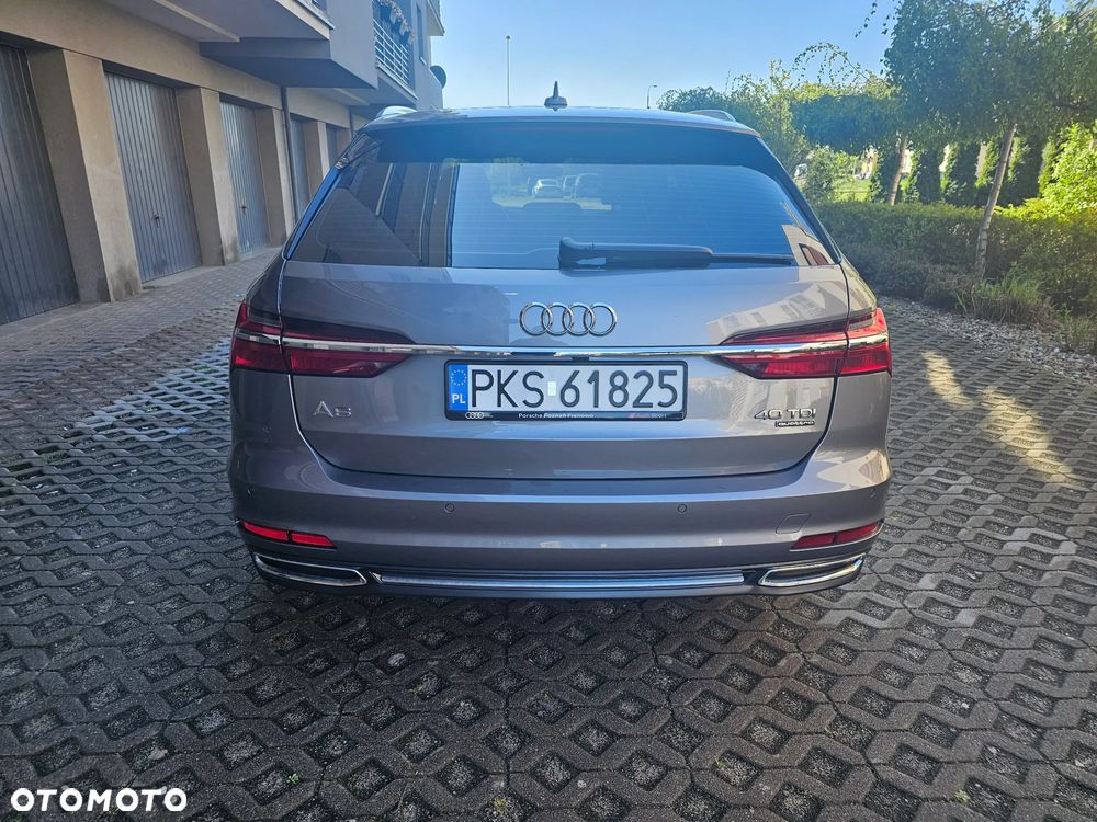 Audi A6 Avant 40 TDI quattro S tronic - 10