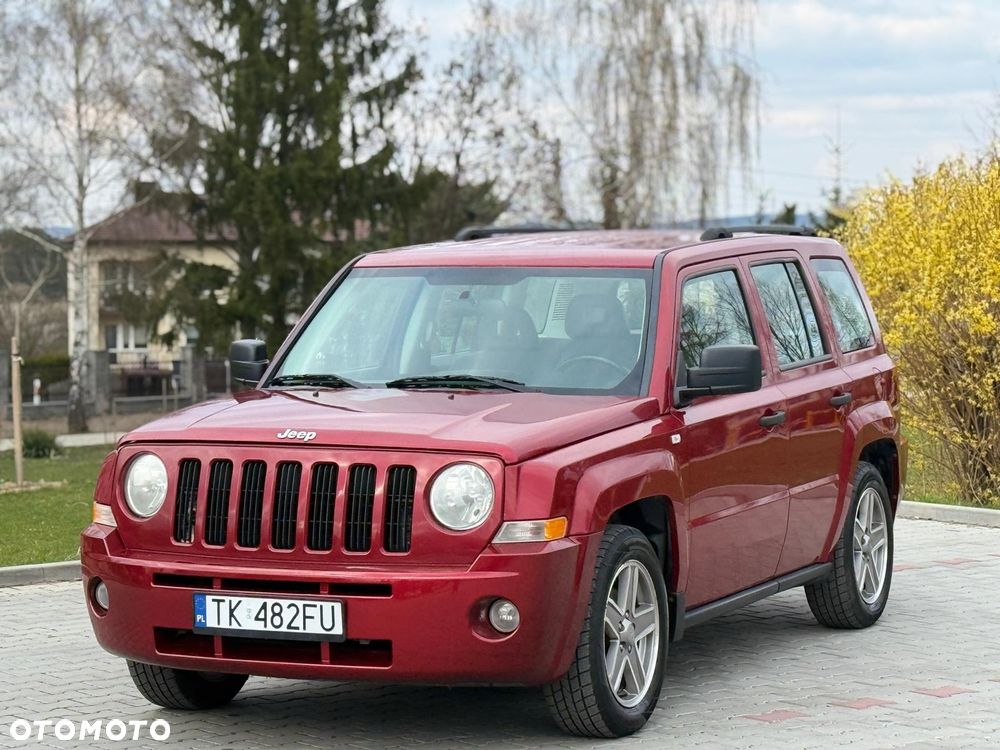 Jeep Patriot 2.4 Limited - 24