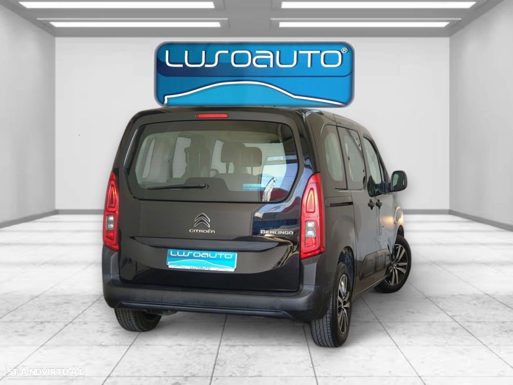Citroën Berlingo 1.2 PureTech M Shine - 6