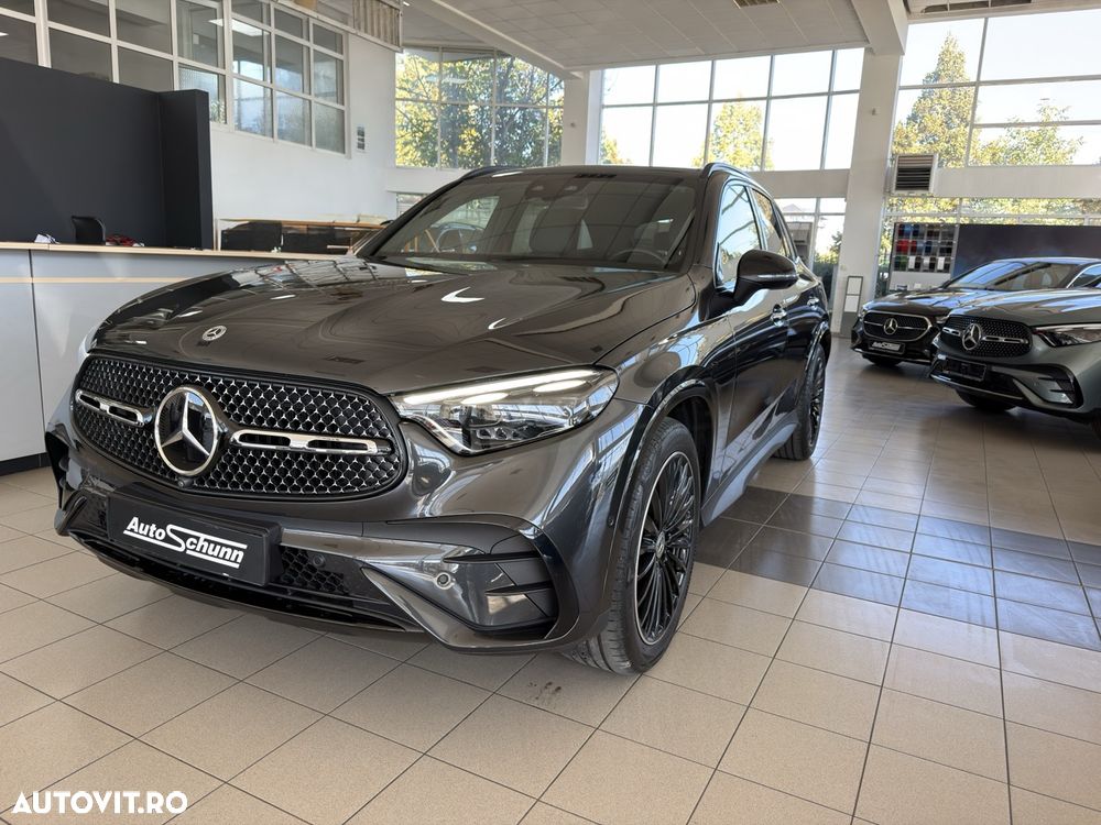 Mercedes-Benz Glc 2024 photo 2