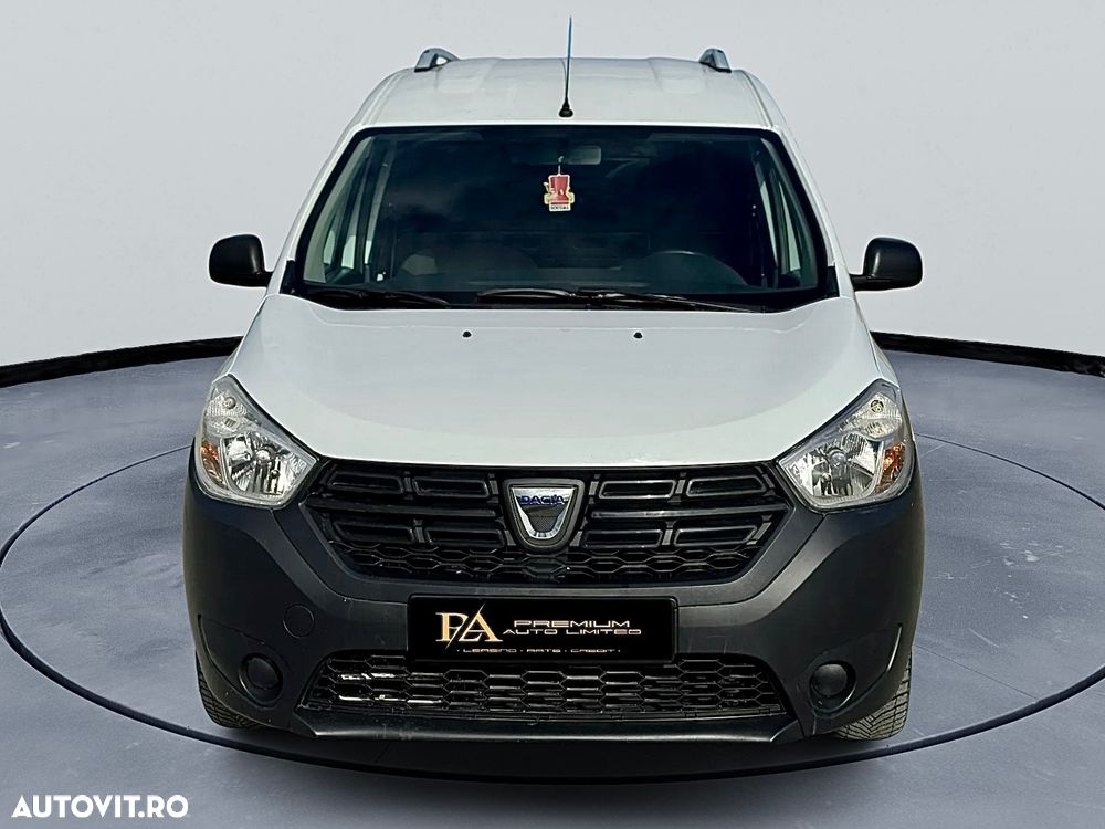 Dacia Dokker 1.5 Blue dCi Ambiance - 2
