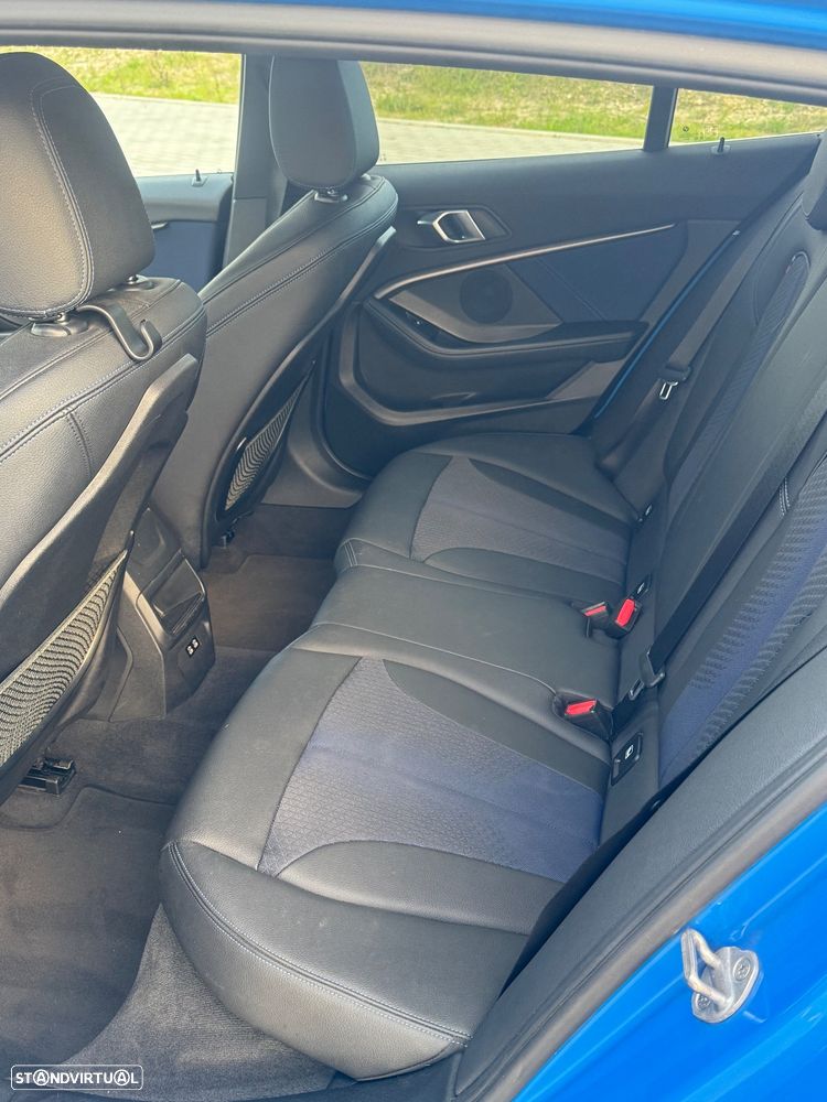 BMW 116 d Pack M Auto - 7