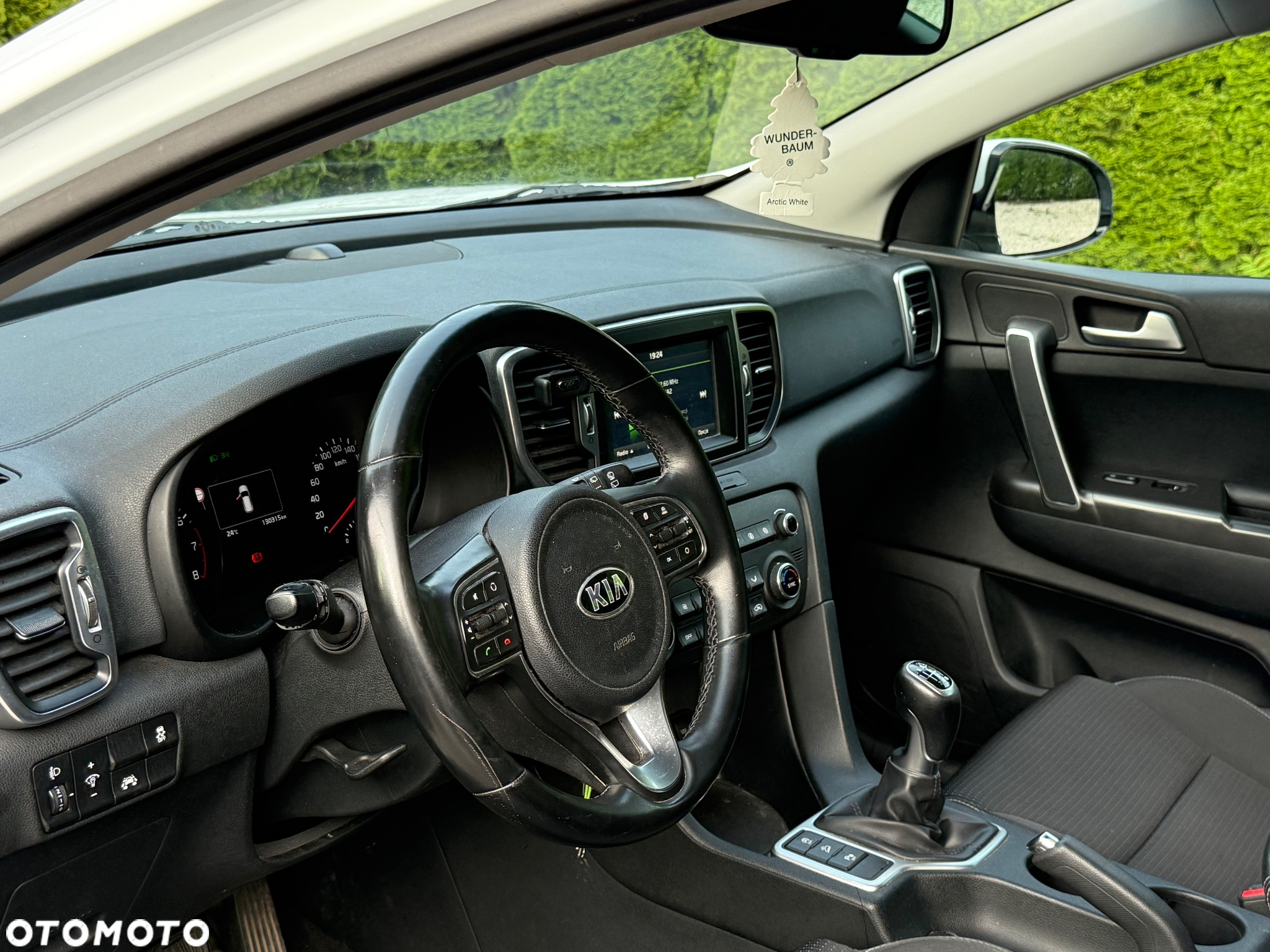 Kia Sportage 1.6 GDI Business Line 2WD - 26
