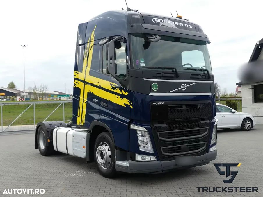 Volvo FH 460 | Euro 6d | I-Save | Full ADR | VEB+ | Full Asistenti - 7
