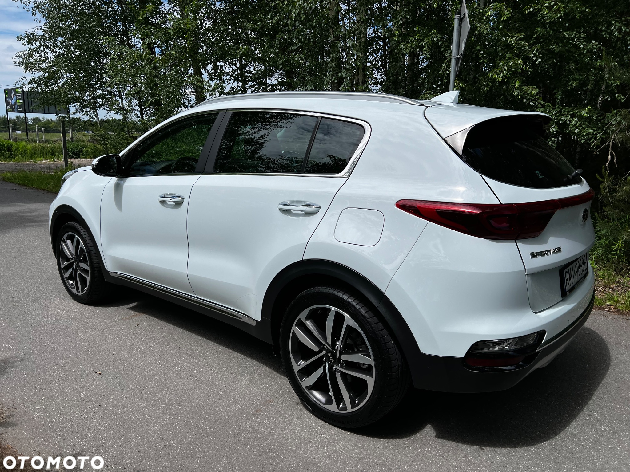 Kia Sportage 1.6 CRDI L 2WD - 7