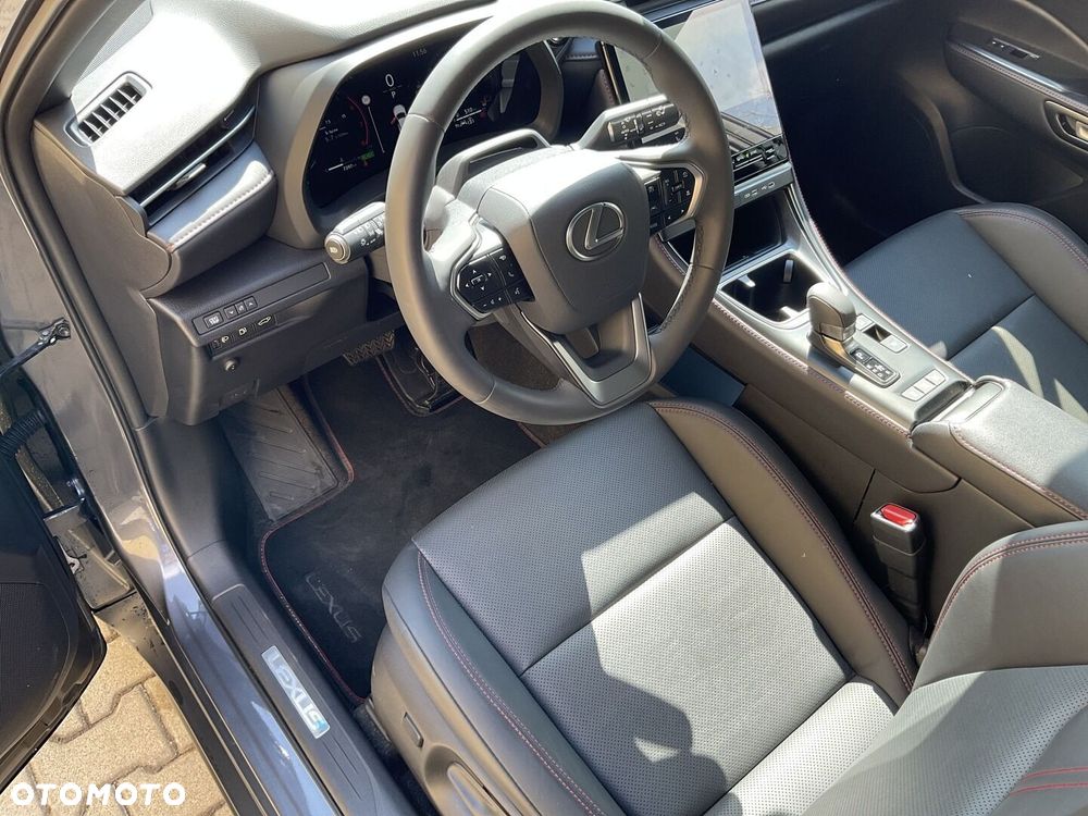 Lexus LBX 1.5 Hybrid Emotion - 20