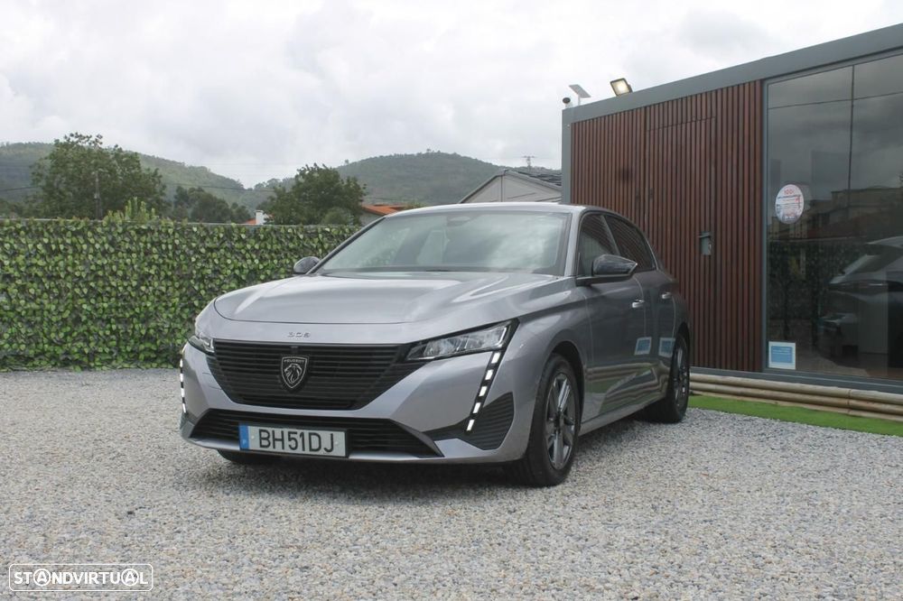 Peugeot 308 1.5 BlueHDi Active Pack EAT8 - 6