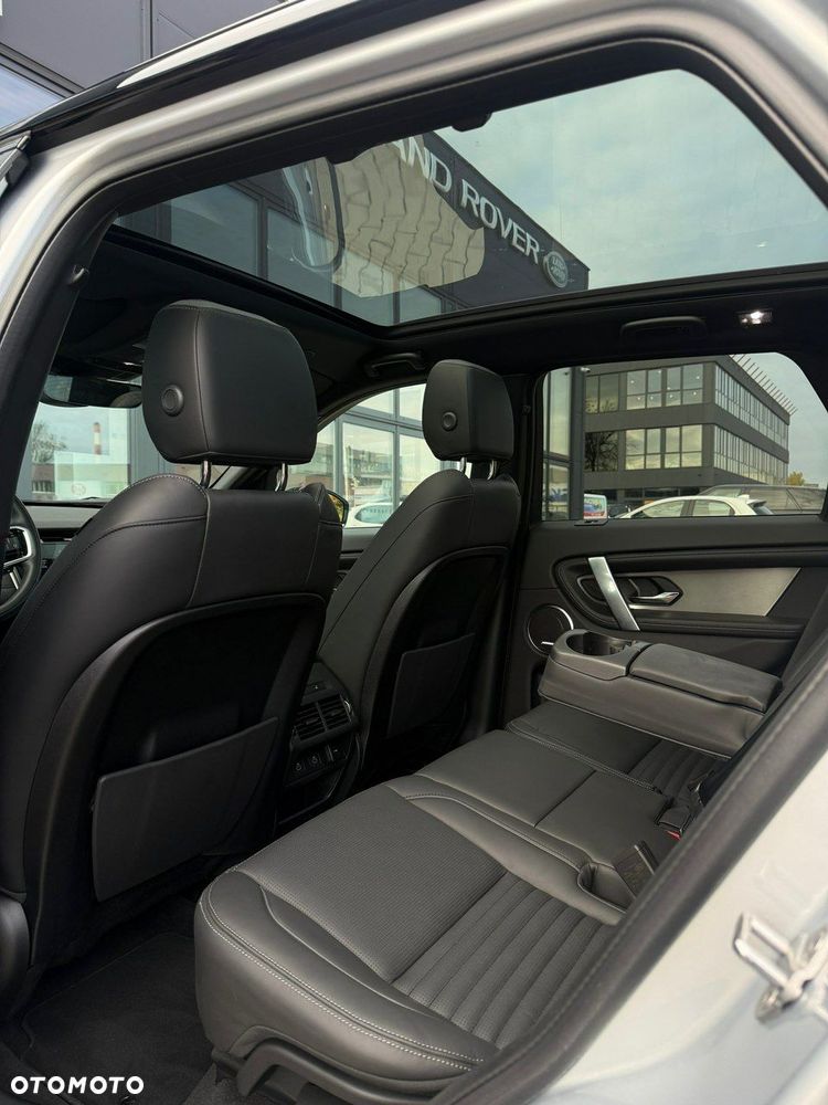 Land Rover Discovery Sport - 20