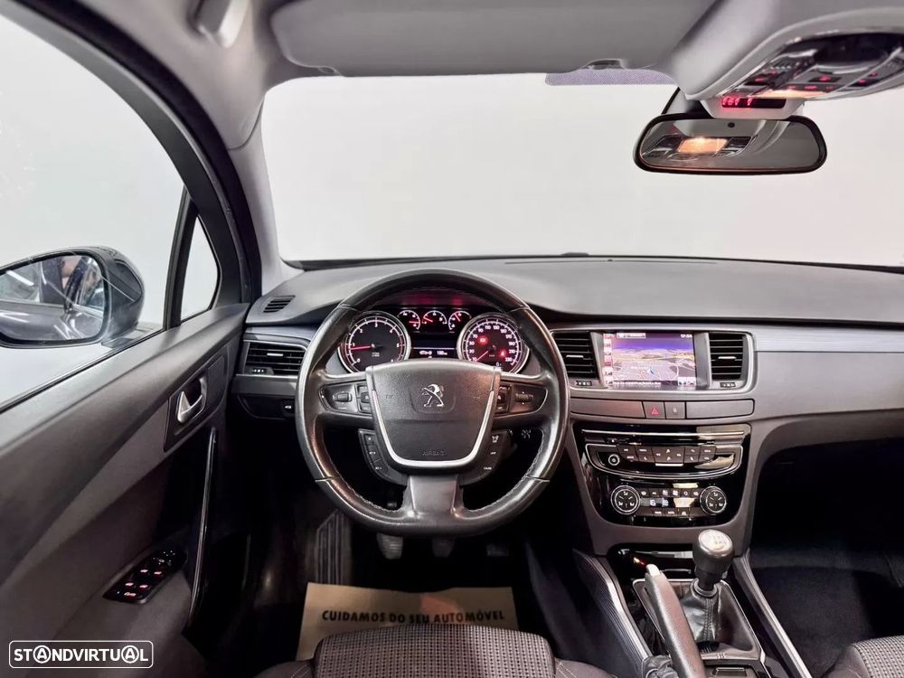 Peugeot 508 1.6 BlueHDi Active - 23