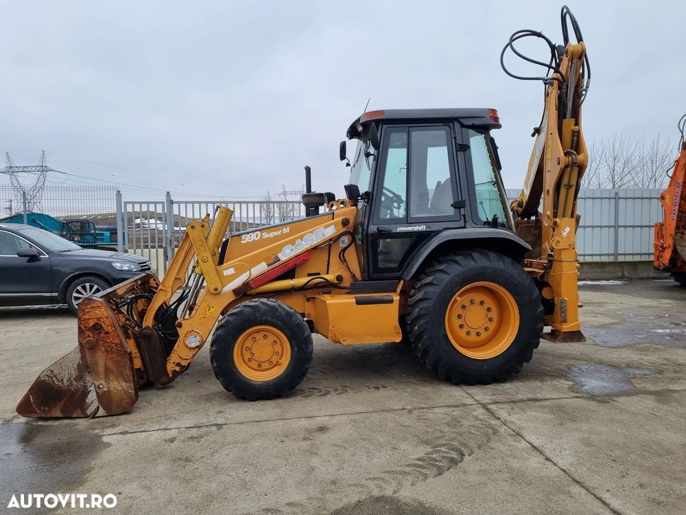 Case 590 Super M - 3