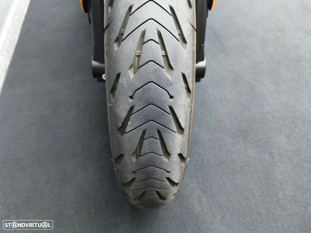 Yamaha MT-07 Abs - 14