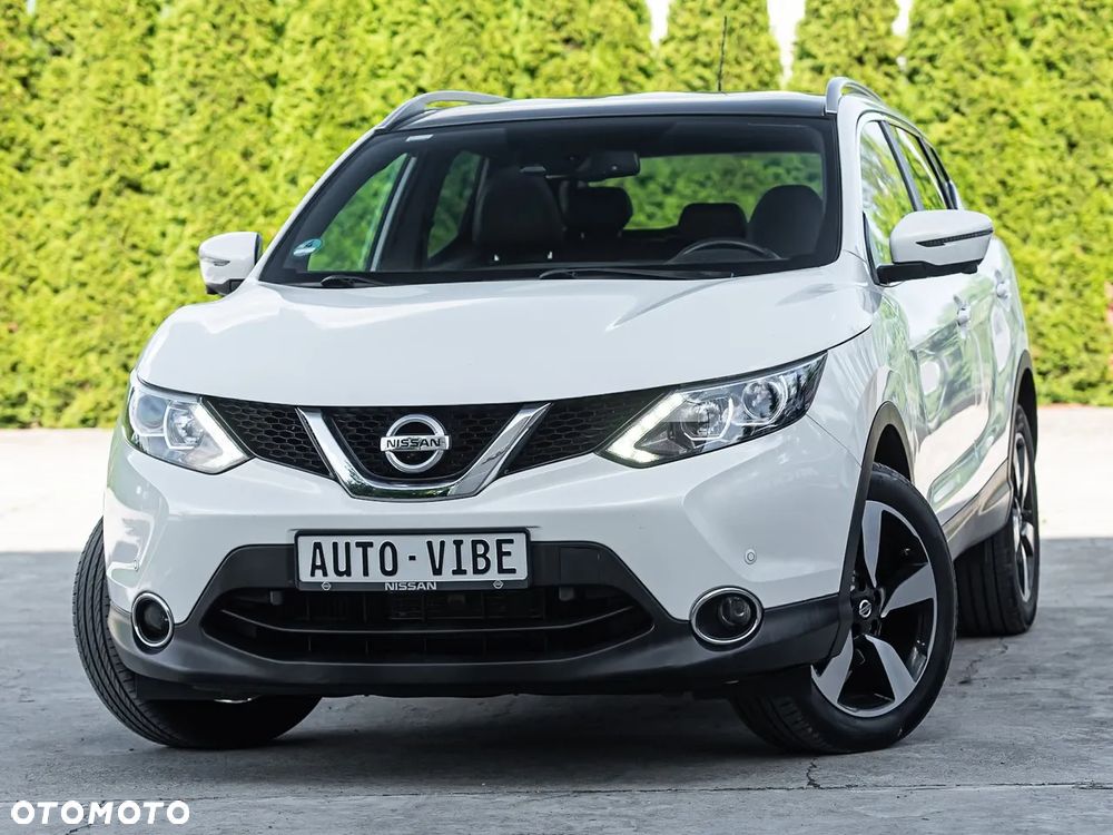 Nissan Qashqai 1.6 DCi Xtronic TEKNA - 5