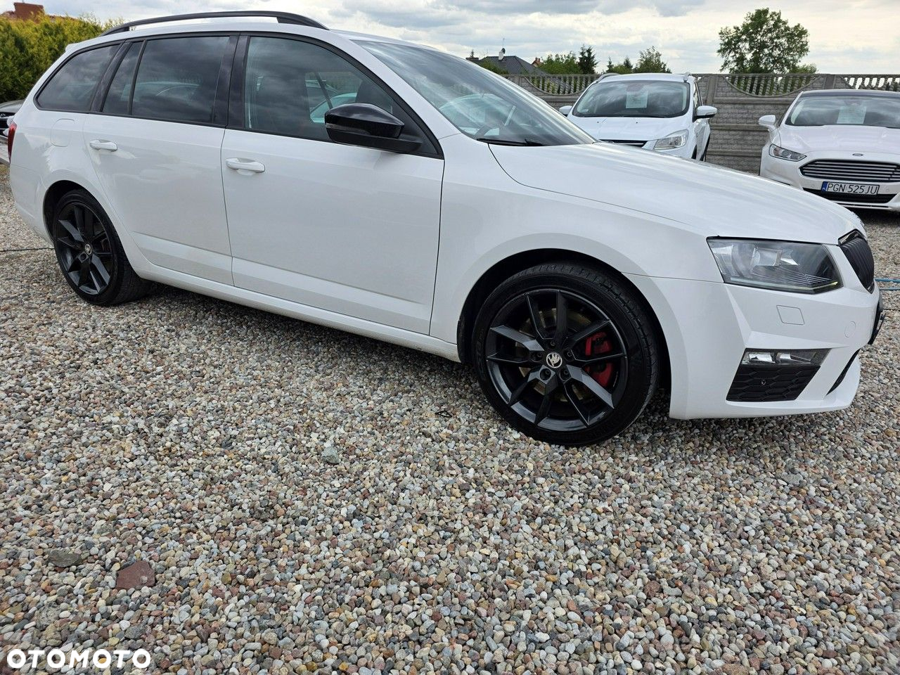 Skoda Octavia 2.0 TDI RS Challenge DSG - 30