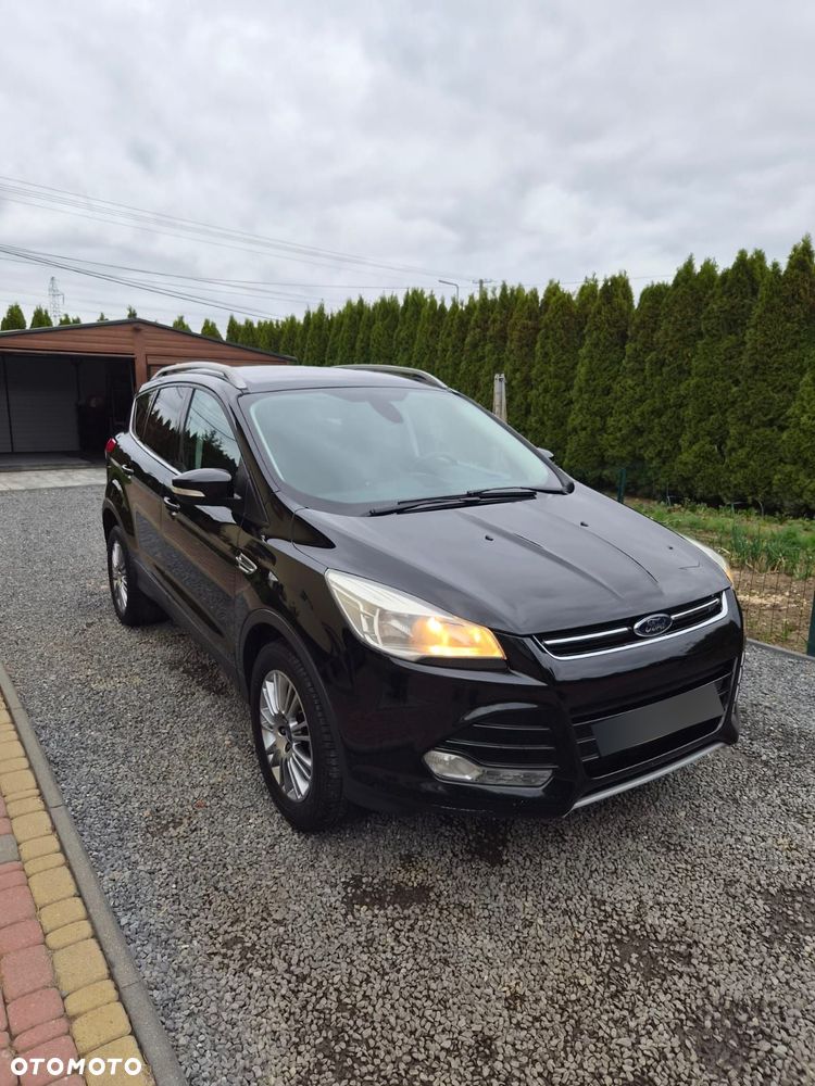 Ford Kuga 2.0 TDCi 2x4 Titanium - 1