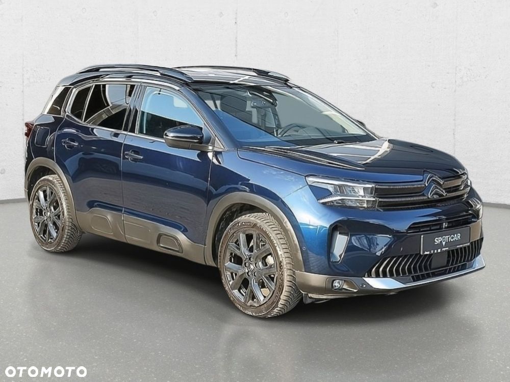 Citroën C5 Aircross 1.5 BlueHDi Max EAT8 - 6