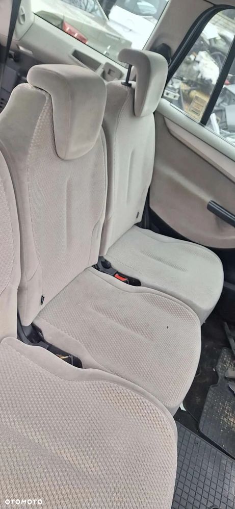 Citroen C4 Grand picasso 1,6HDI wentylator chłodnic - 8