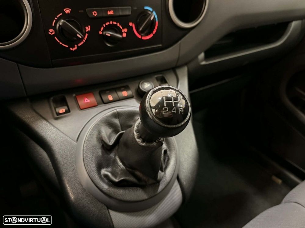 Citroën Berlingo 1.6 BlueHDi L1 3L - 13