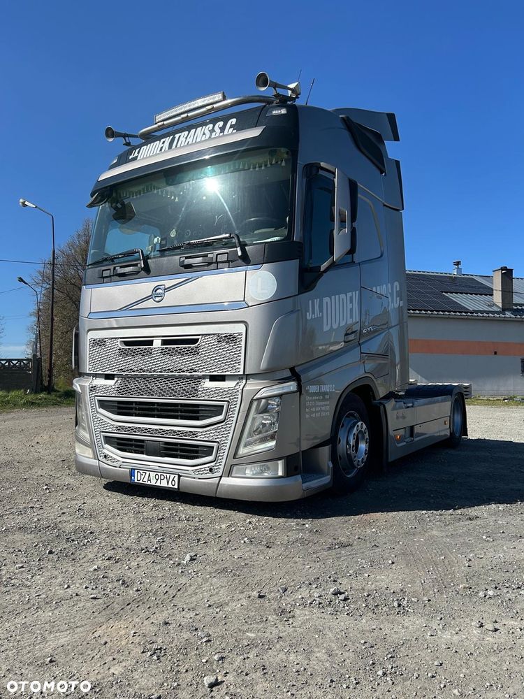 Volvo FH - 2