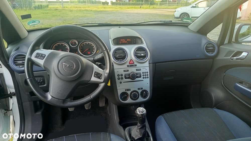 Opel Corsa 1.2 16V EcoFLEX Edition 111 Jahre - 17