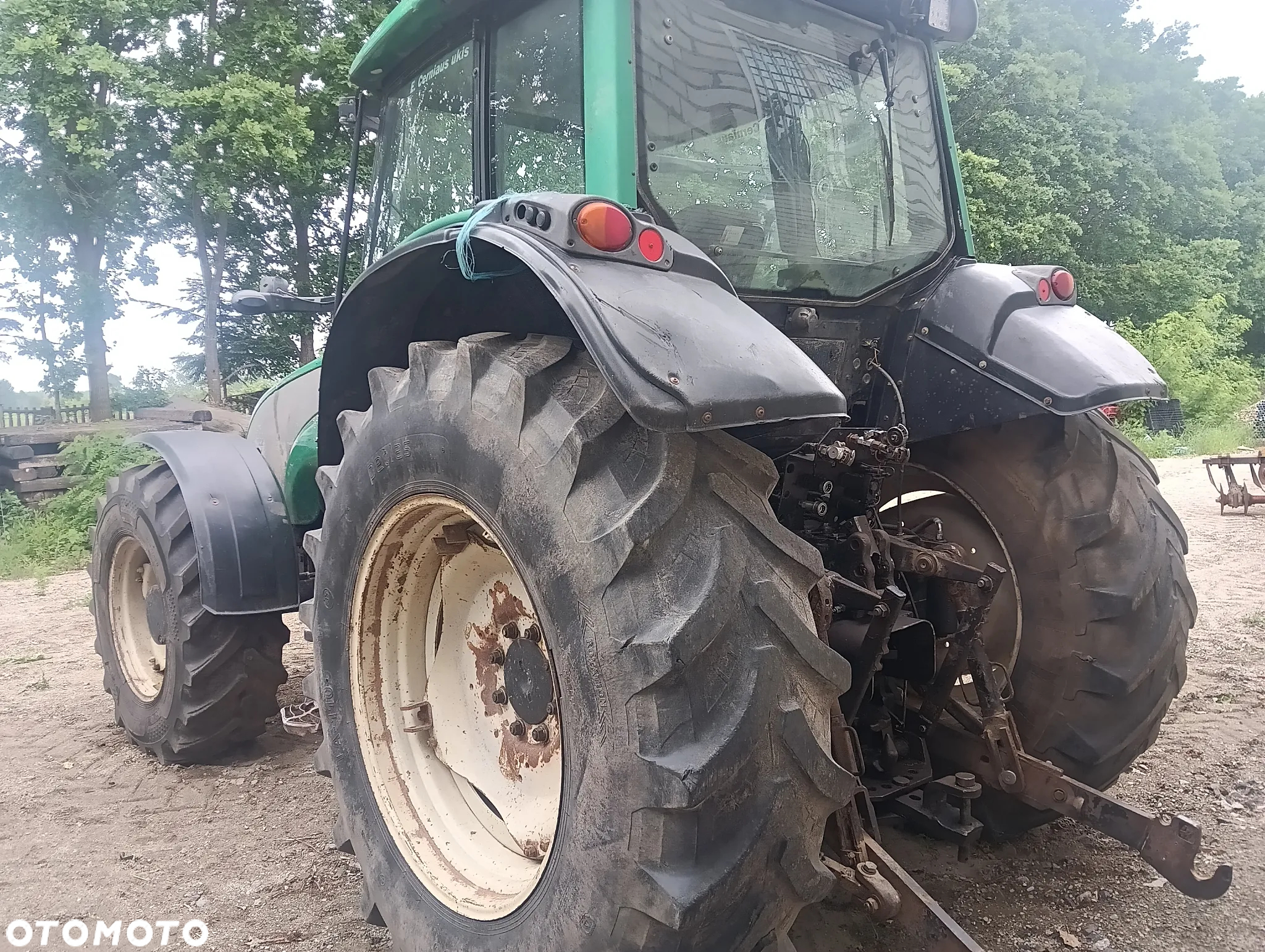 Valtra T161 - 3