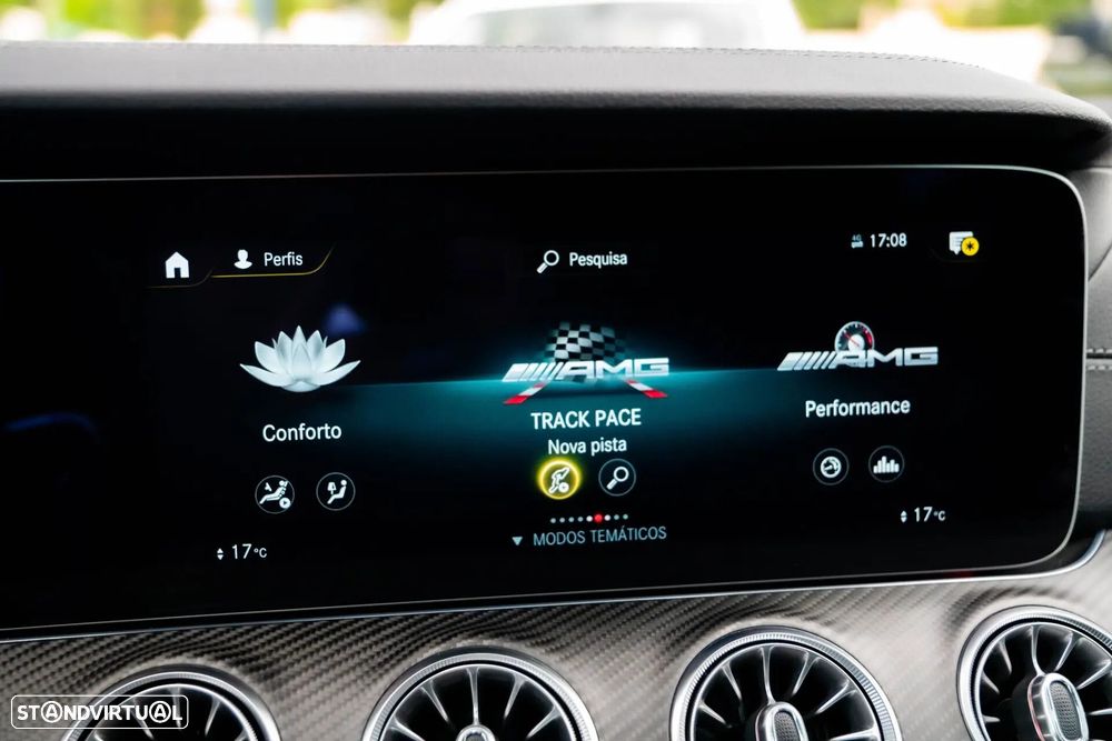 Mercedes-Benz AMG GT 63 S E Performance - 39